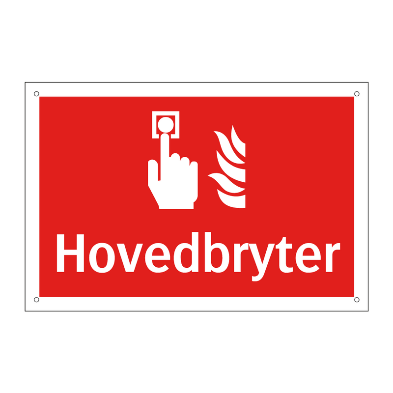 Hovedbryter