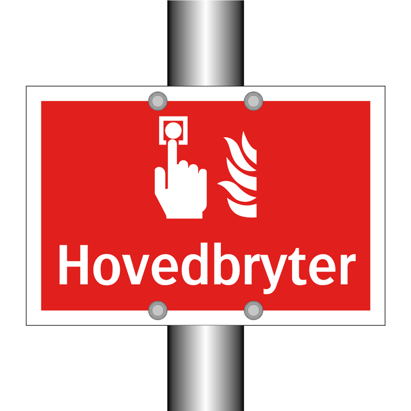 Hovedbryter