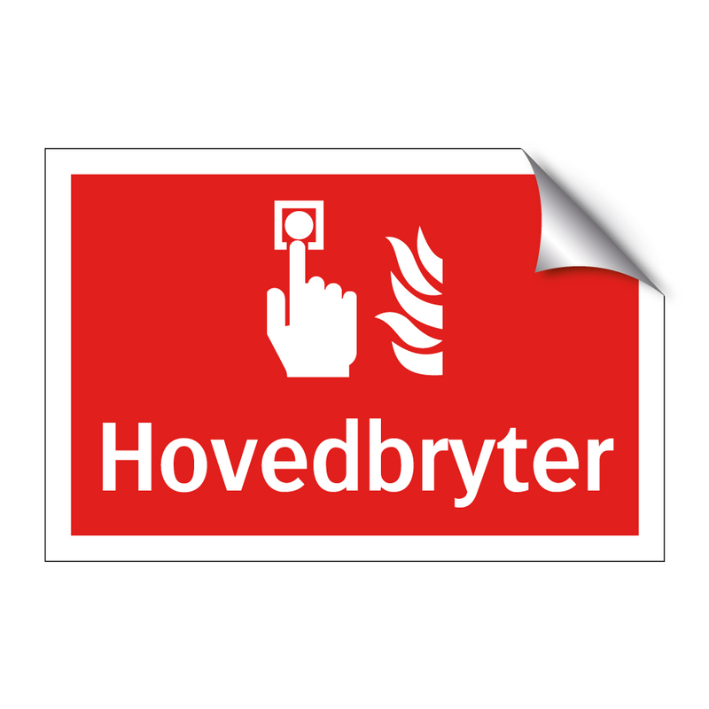 Hovedbryter