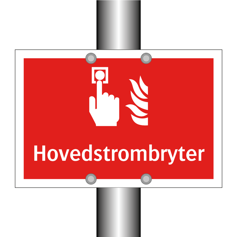 Hovedstrombryter