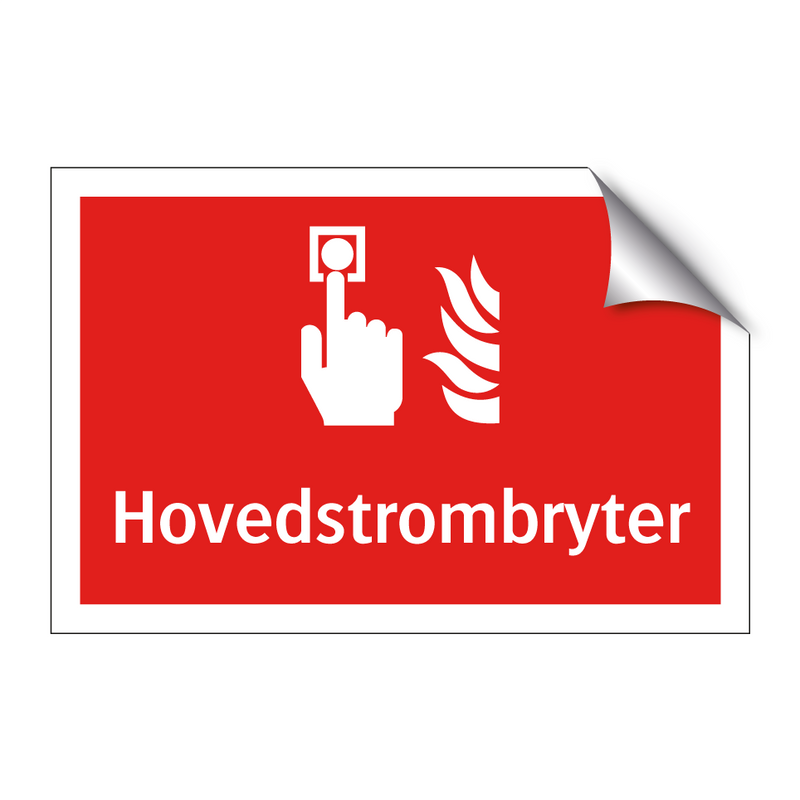 Hovedstrombryter