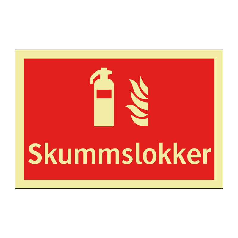 Skummslokker