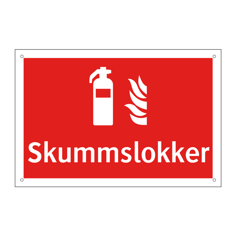 Skummslokker