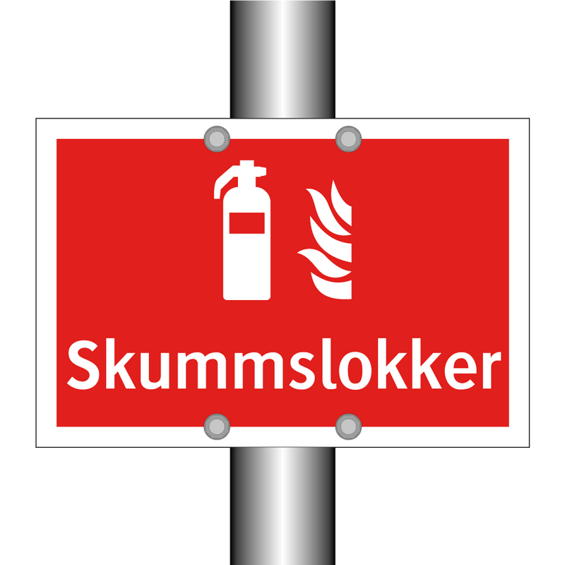 Skummslokker