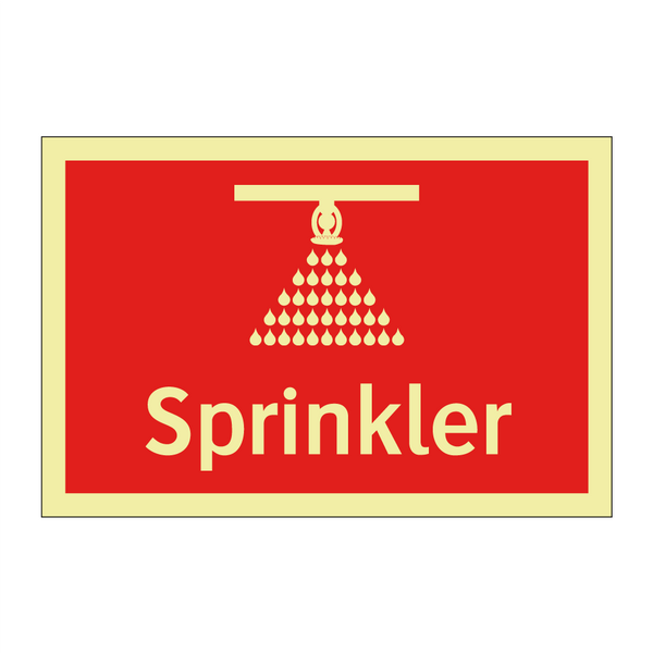 Sprinkler