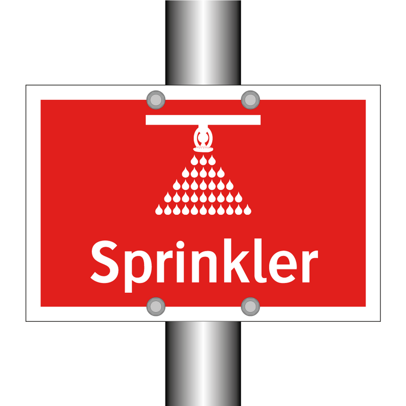 Sprinkler