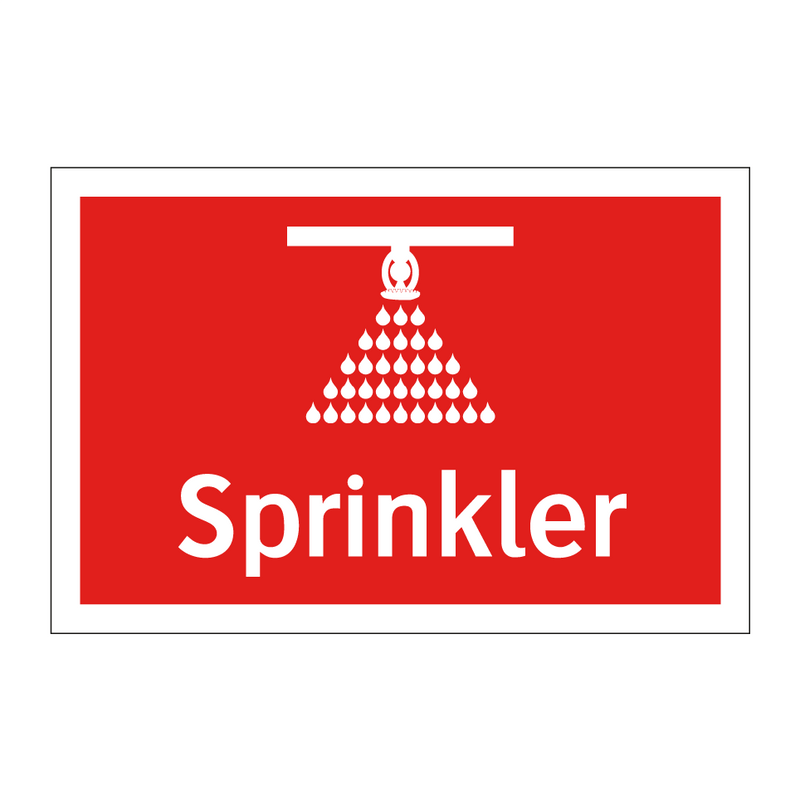 Sprinkler