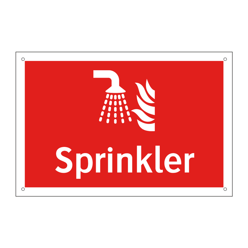 Sprinkler