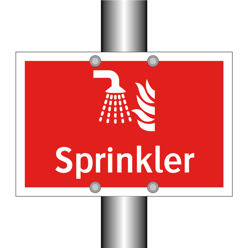 Sprinkler