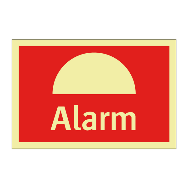 Alarm