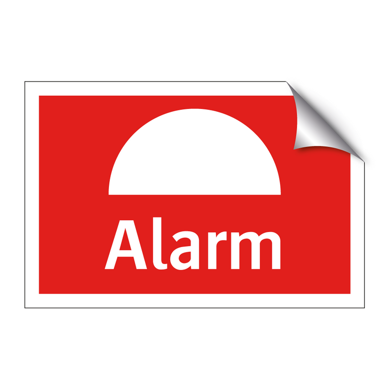 Alarm