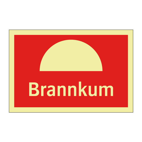 Brannkum