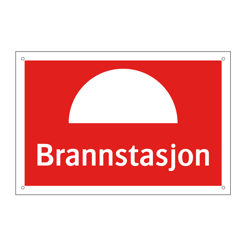 Brannstasjon