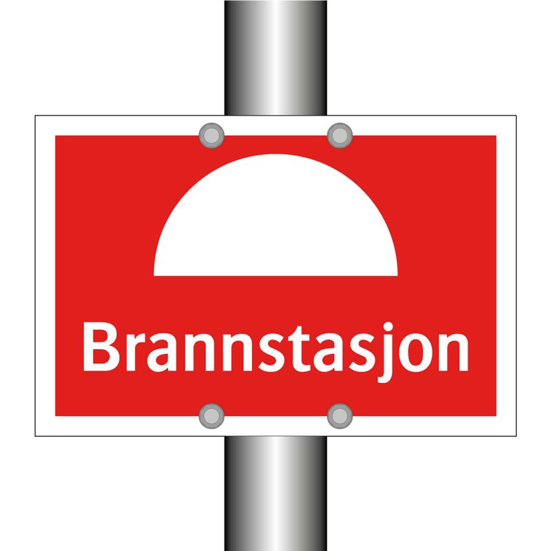 Brannstasjon