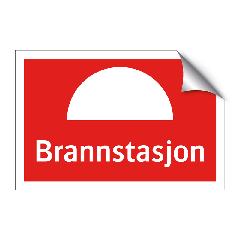 Brannstasjon