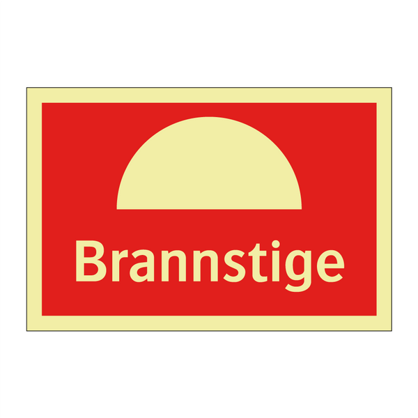 Brannstige