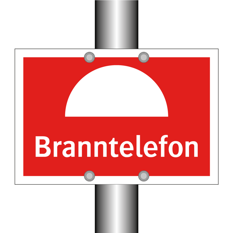 Branntelefon