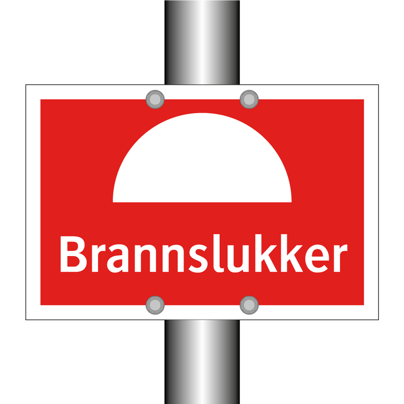 Brannslukker