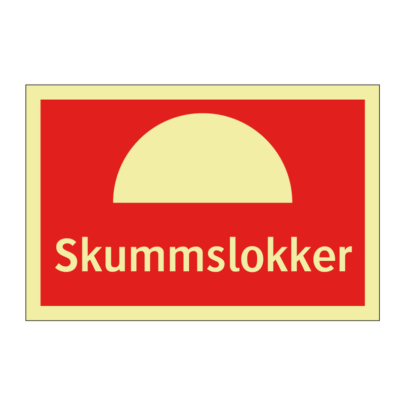 Skummslokker