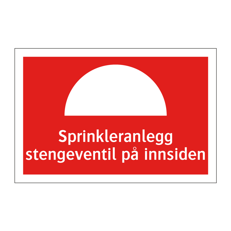 Sprinklersentral