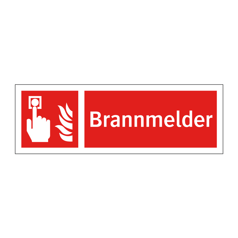 Brannmelder