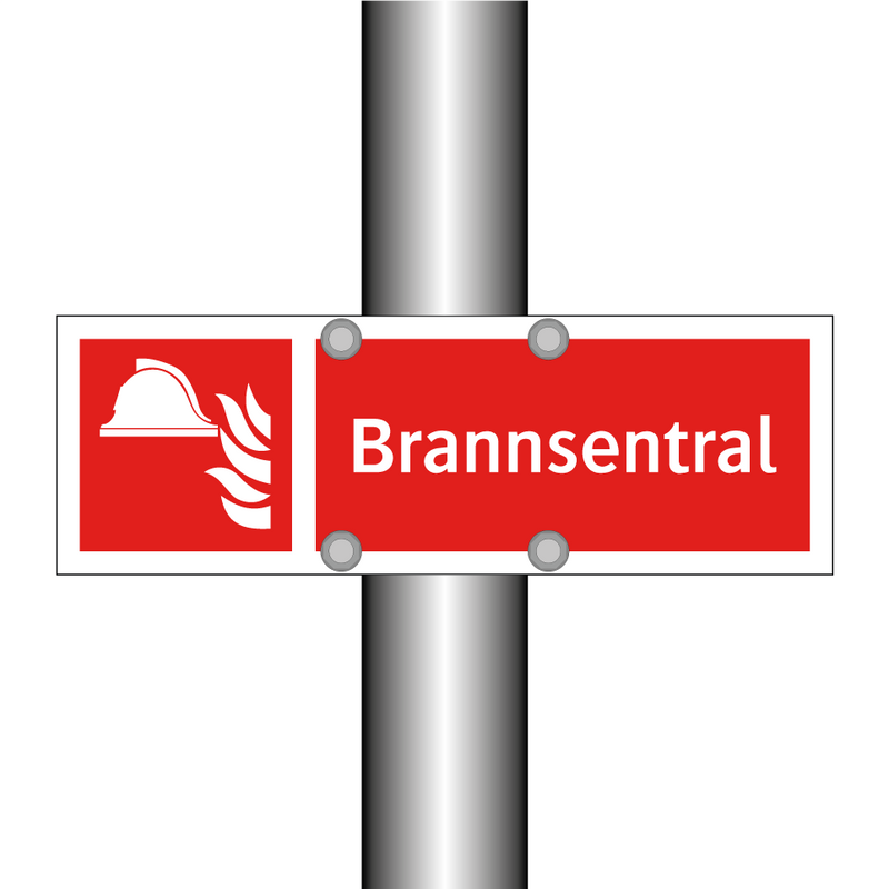 Brannsentral