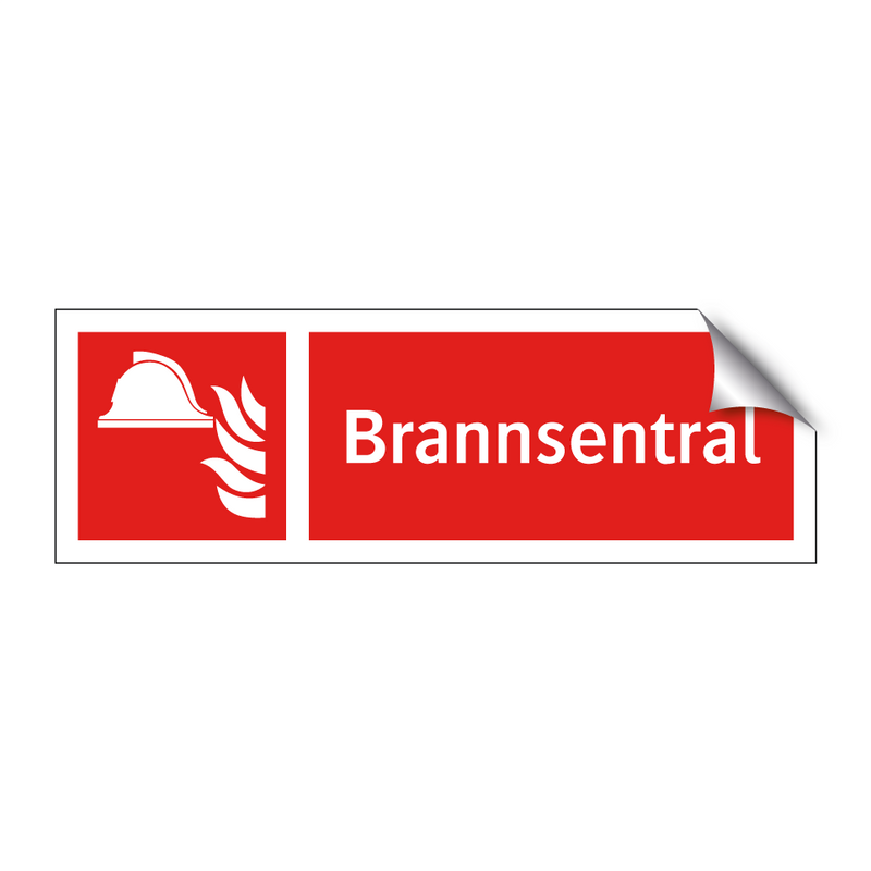 Brannsentral