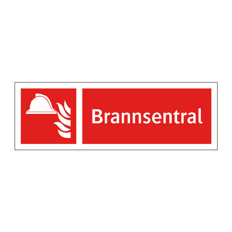 Brannsentral