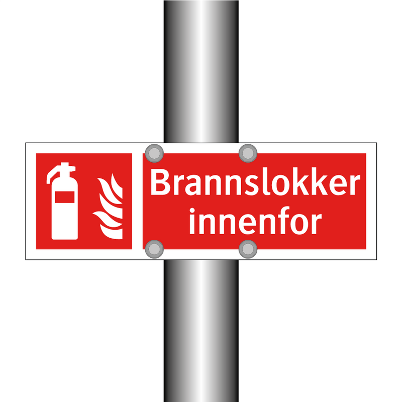 Brannslokker innenfor