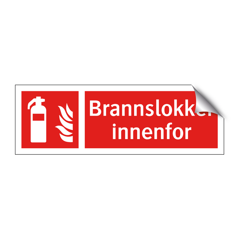 Brannslokker innenfor