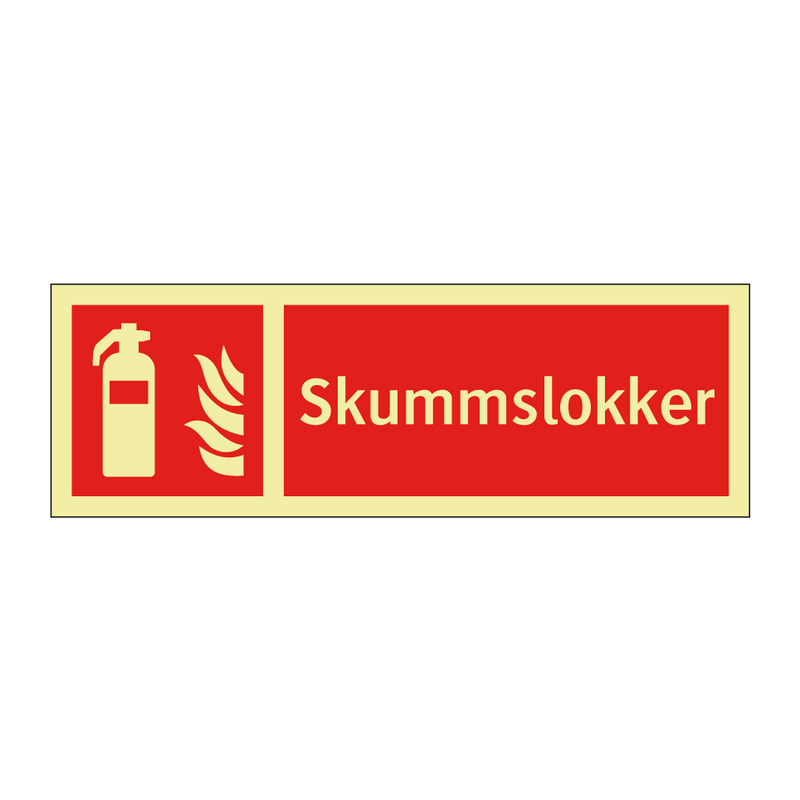 Skummslokker