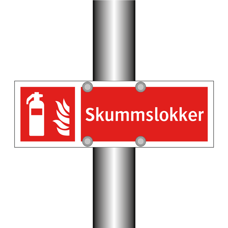 Skummslokker