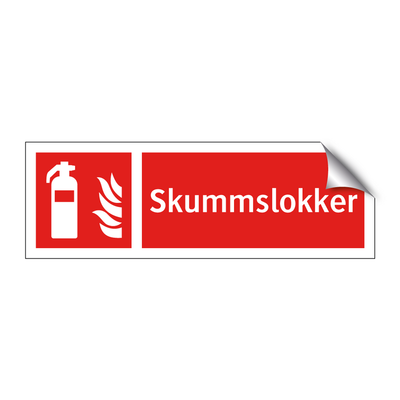 Skummslokker