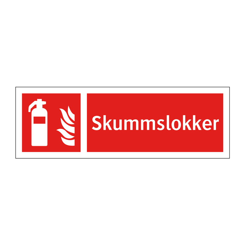 Skummslokker