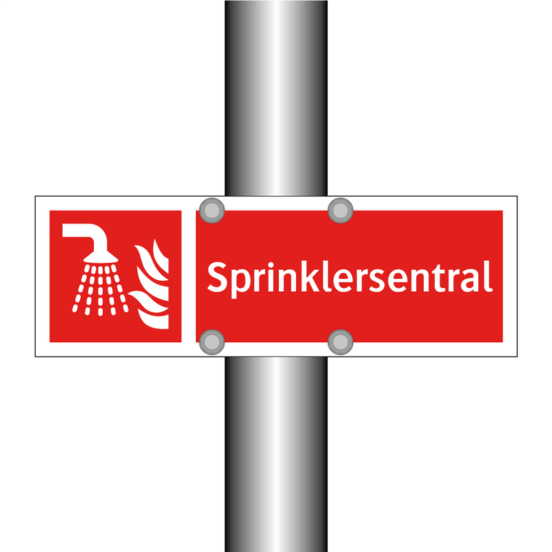 Sprinklersentral