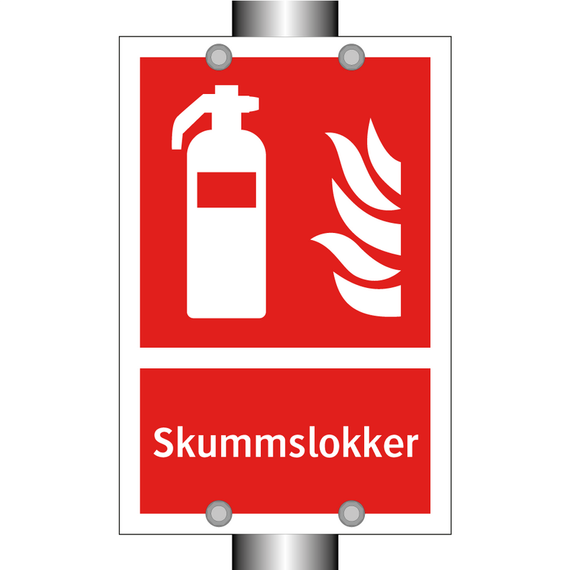 Skummslokker