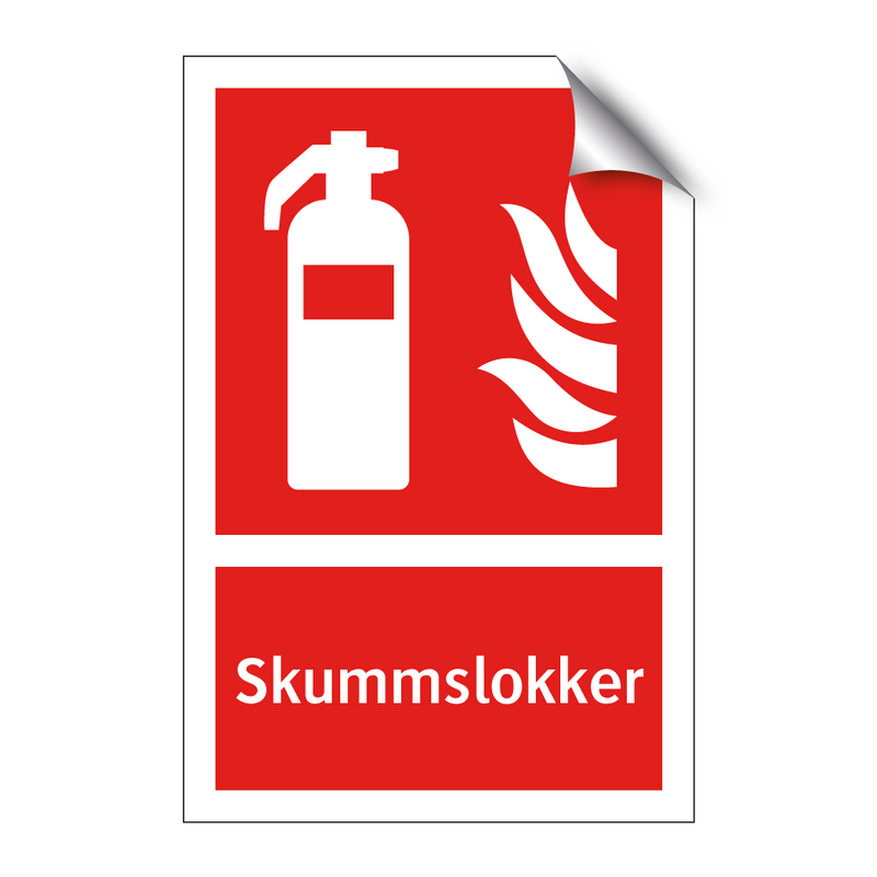 Skummslokker