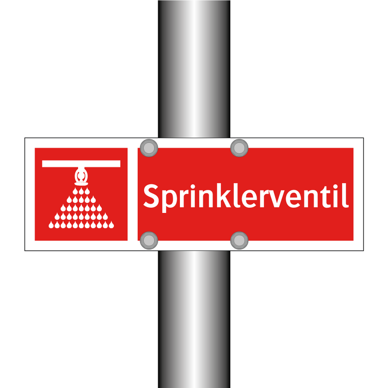 Sprinklerventil