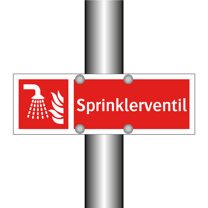 Sprinklerventil