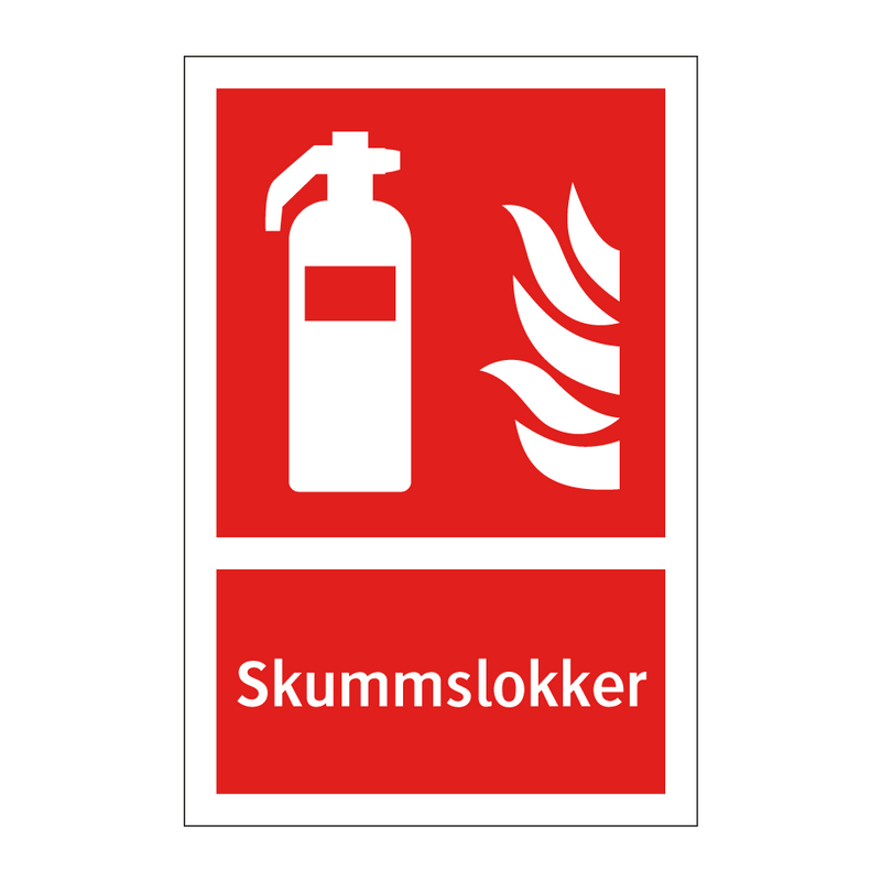 Skummslokker