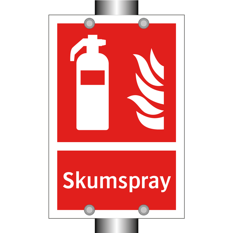 Skumspray