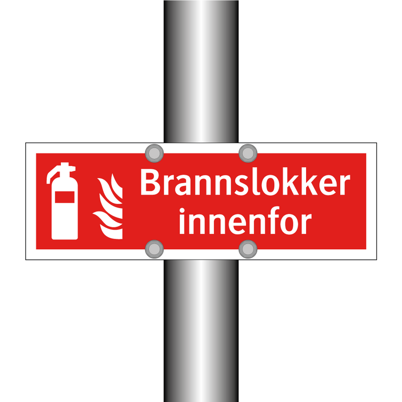 Brannslokker innenfor