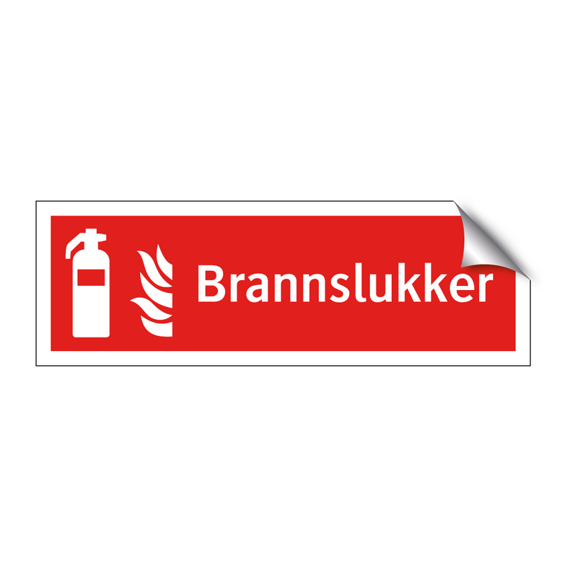 Brannslukker