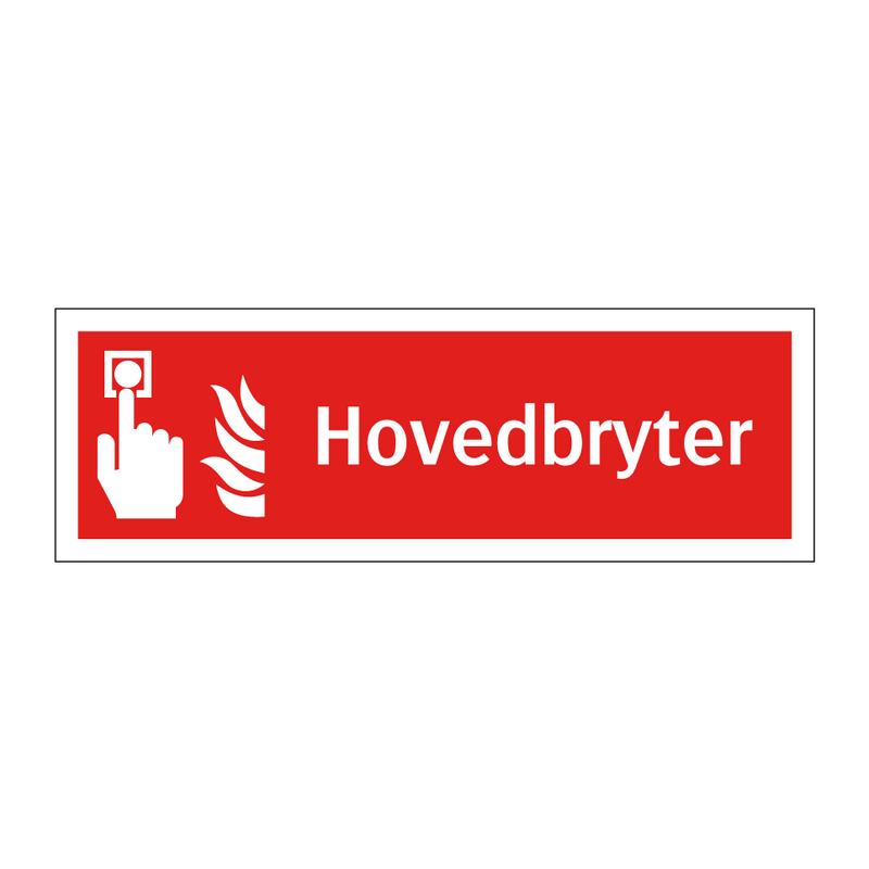 Hovedbryter