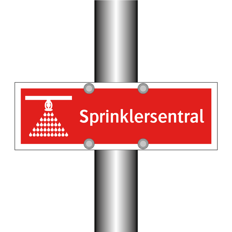 Sprinklersentral