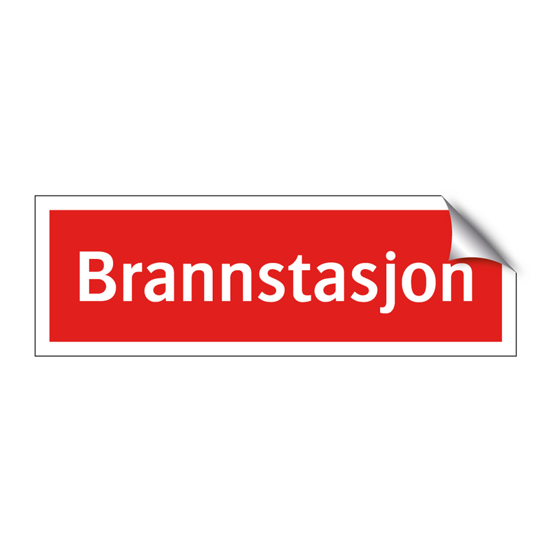 Brannstasjon