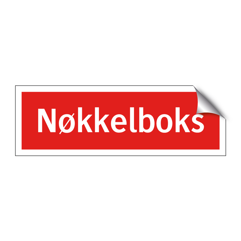 Nøkkelboks