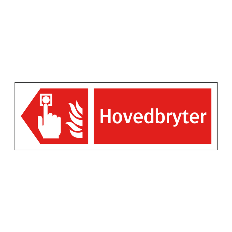 Hovedbryter