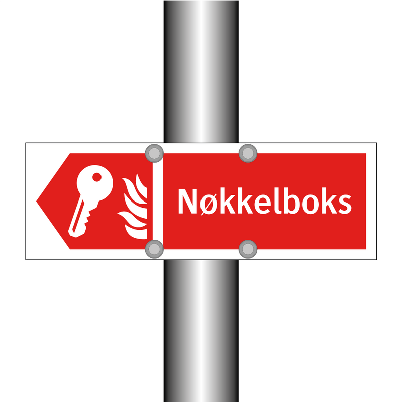 Nøkkelboks