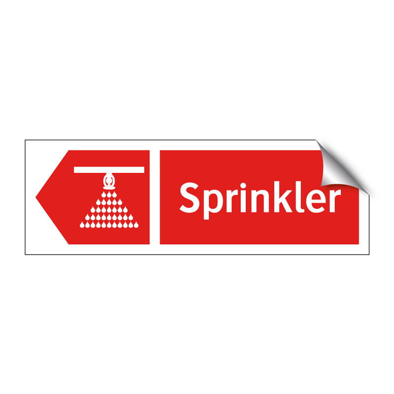 Sprinkler